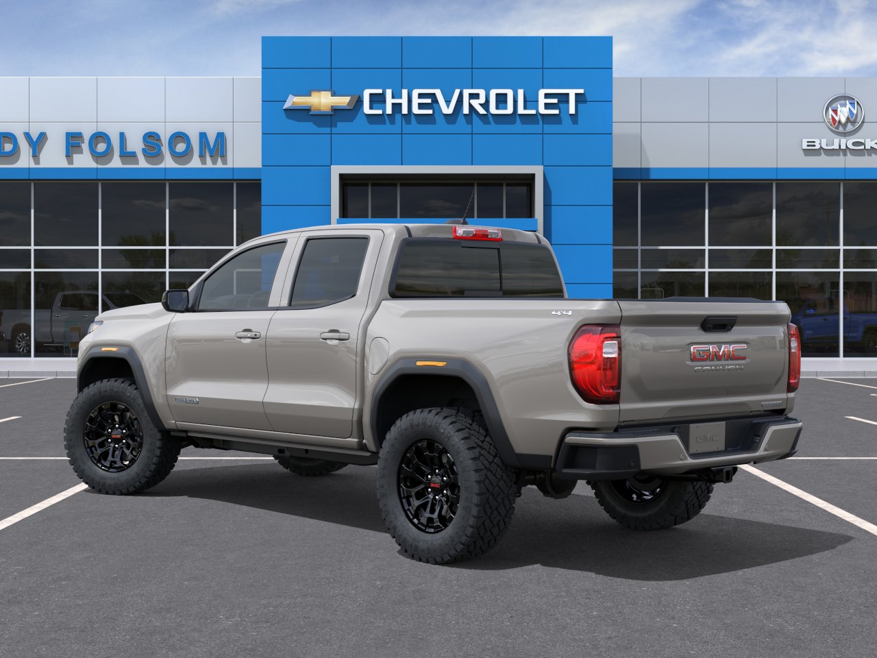 New 2026 Coastal Dune GMC Elevation image 3