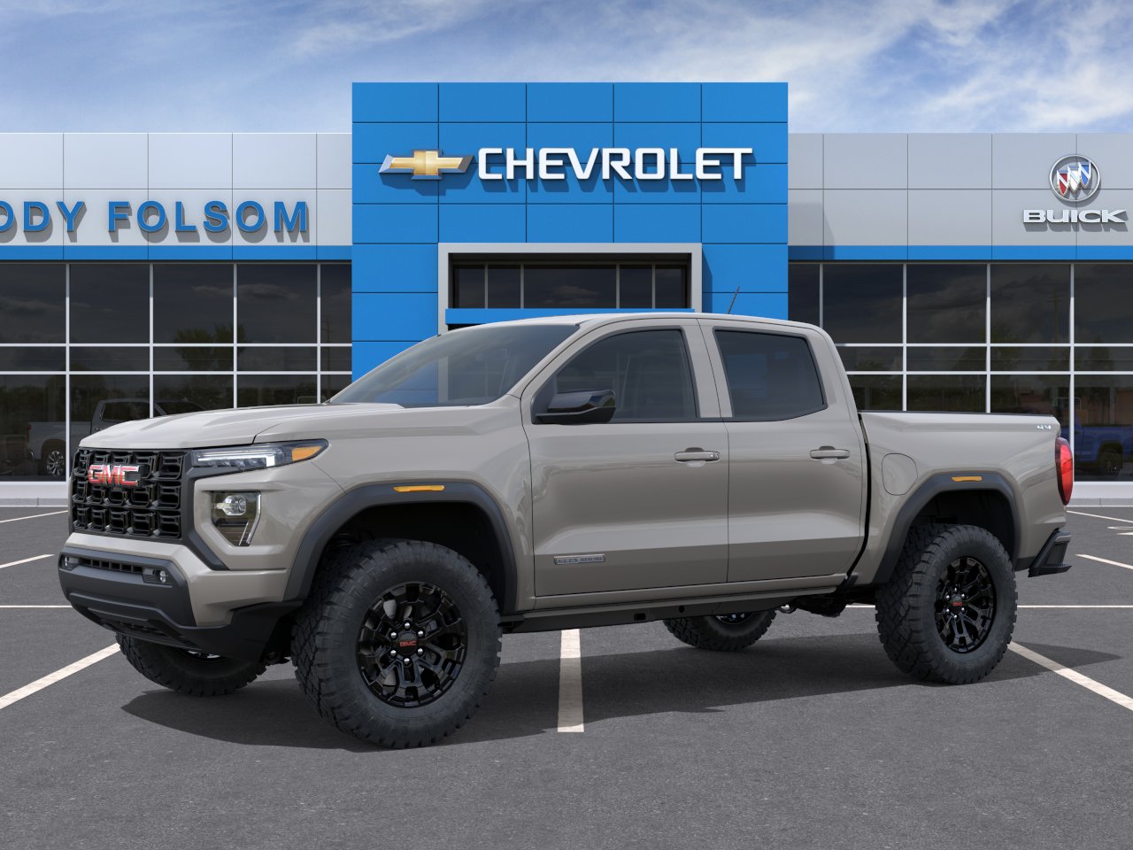 New 2026 Coastal Dune GMC Elevation image 2