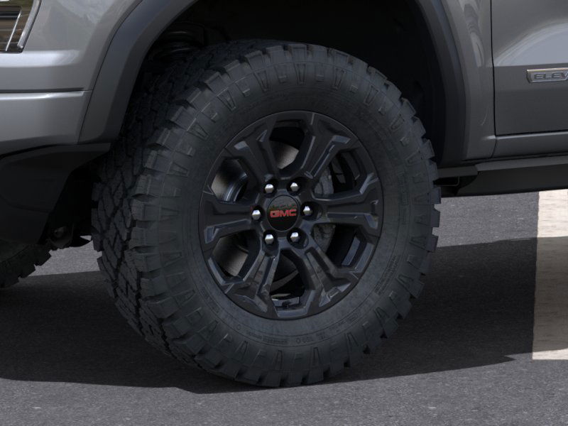 2025 Gmc Canyon Elevation photo 19