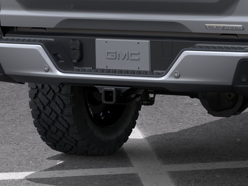 New 2026 Sterling Metallic GMC Elevation image 38