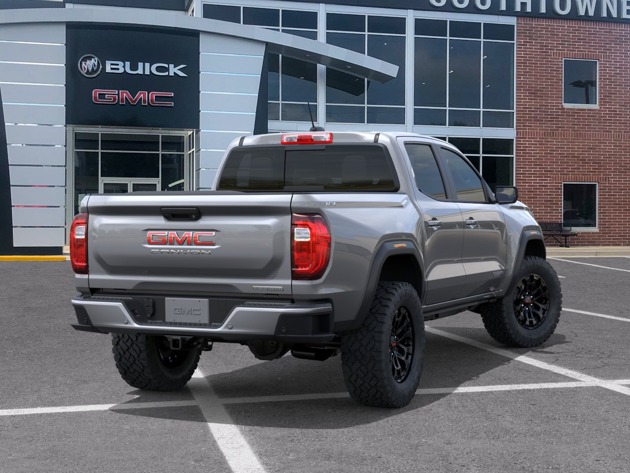 New 2026 Sterling Metallic GMC Elevation image 28