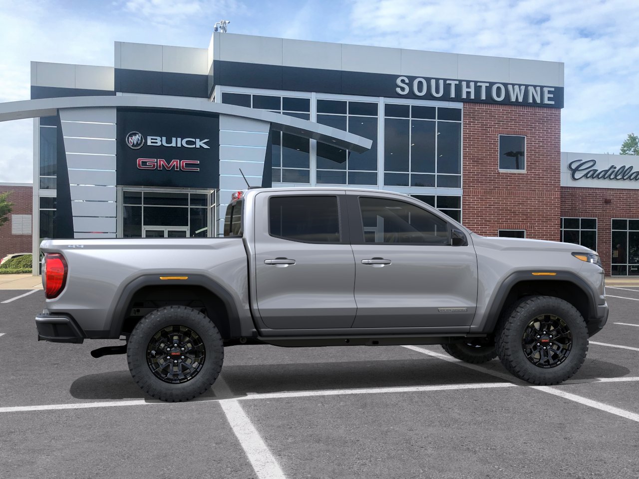 New 2026 Sterling Metallic GMC Elevation image 29