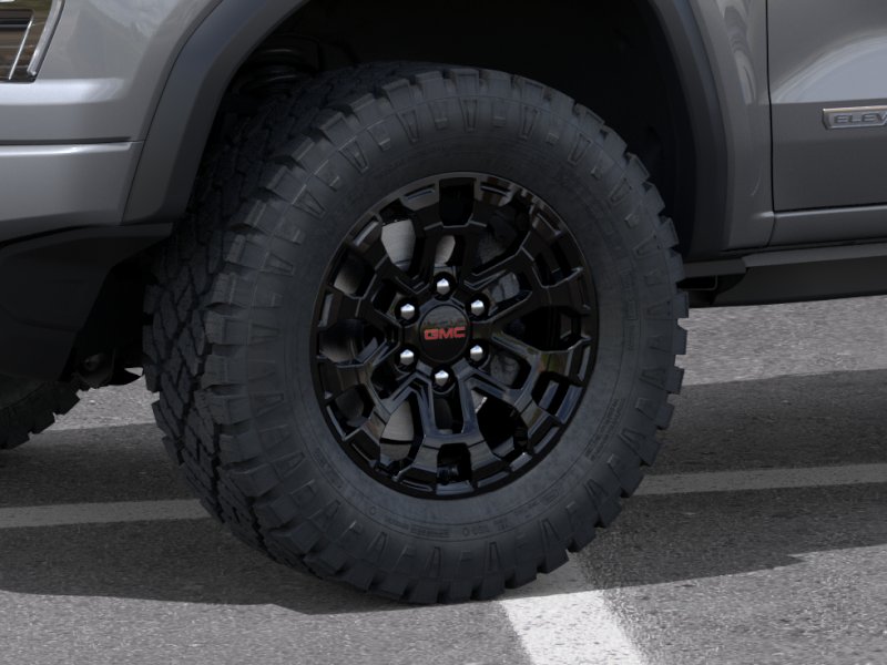 New 2026 Sterling Metallic GMC Elevation image 33