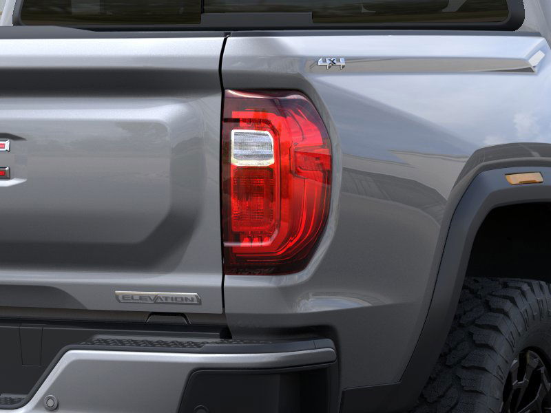 2026 Gmc Canyon Elevation photo 44