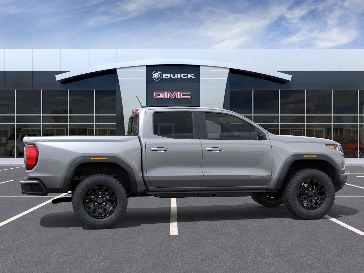 2026 Gmc Canyon Elevation photo 38