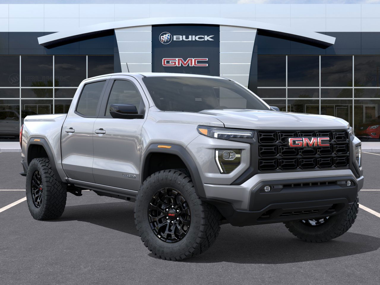 2026 Gmc Canyon Elevation photo 40