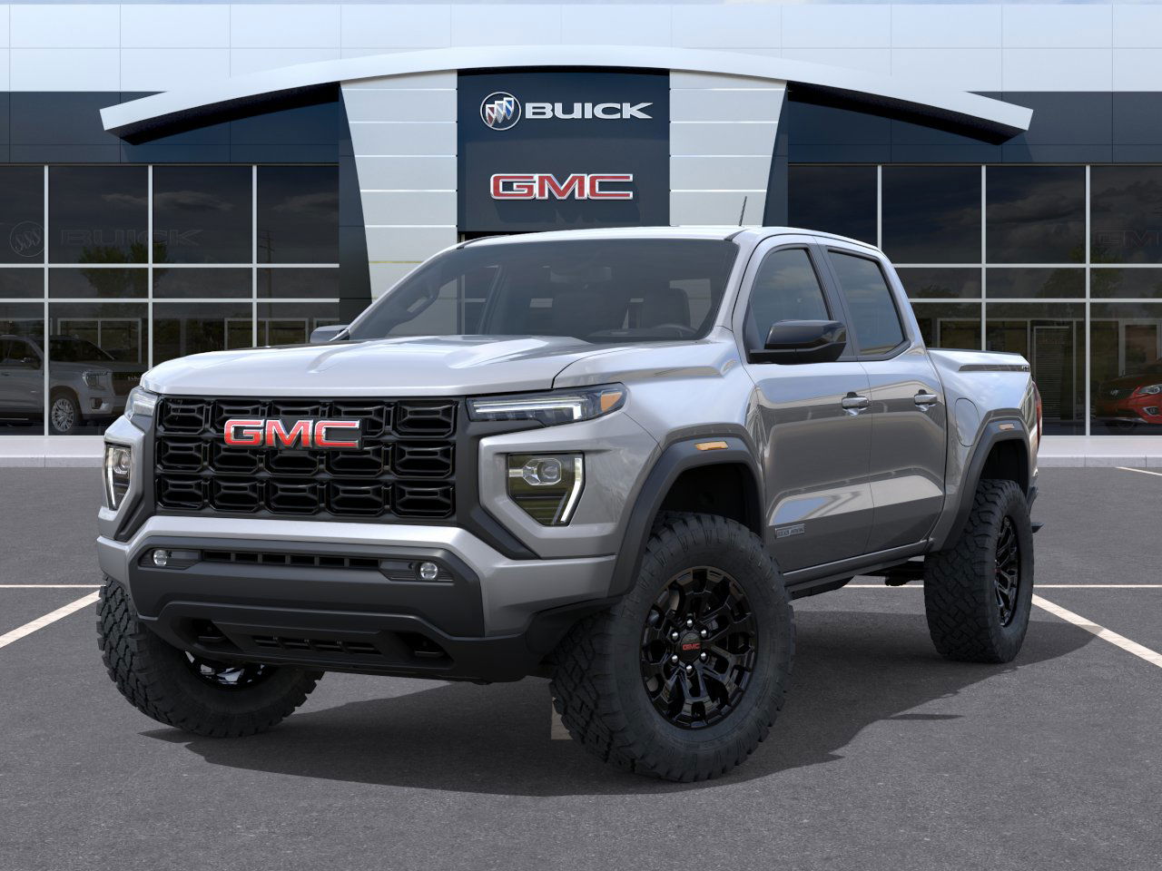 2026 Gmc Canyon Elevation photo 39