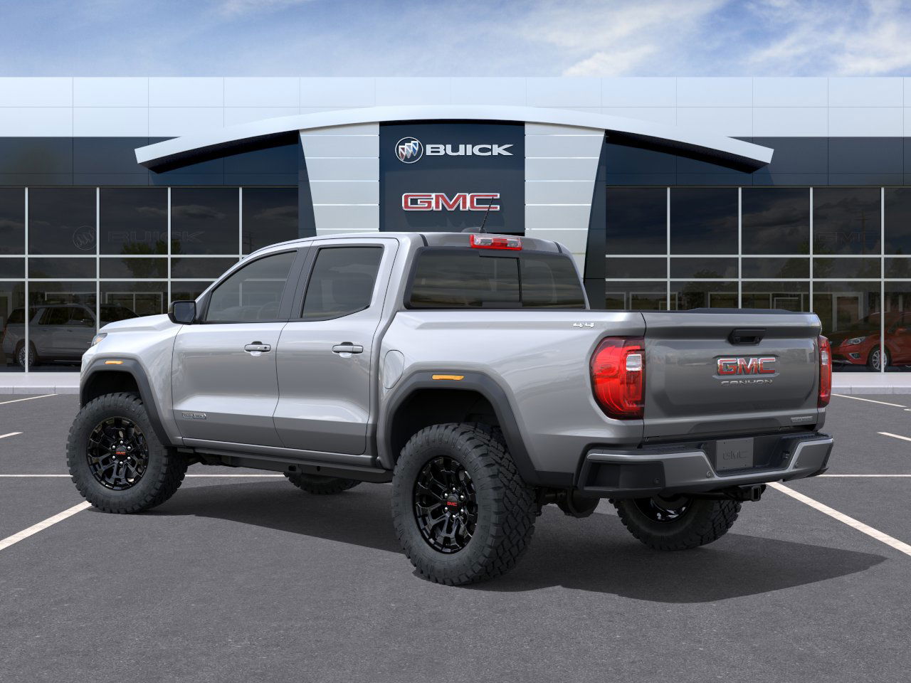 2026 Gmc Canyon Elevation photo 36