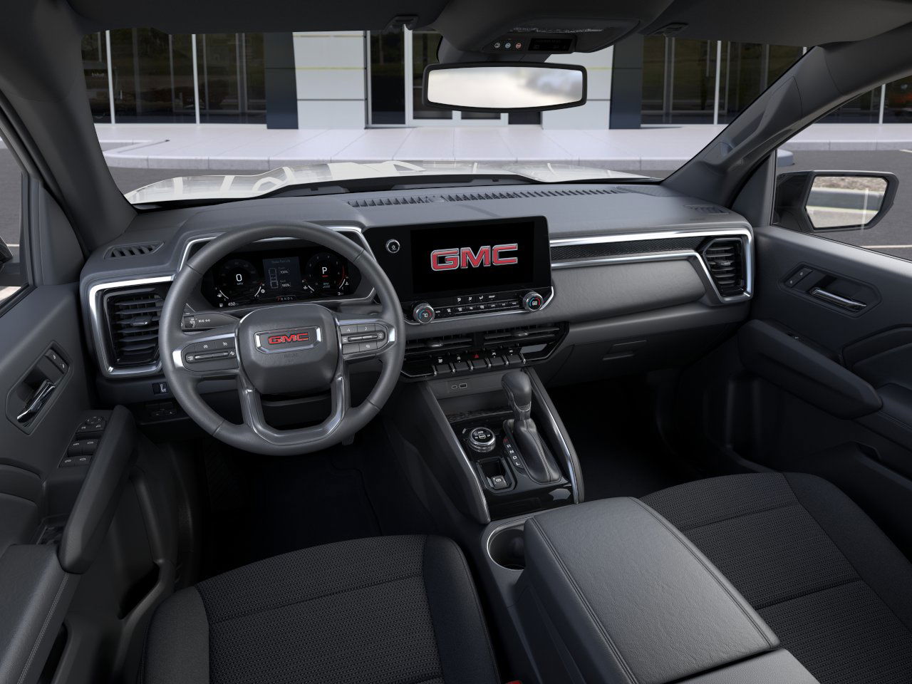 2026 Gmc Canyon Elevation photo 48