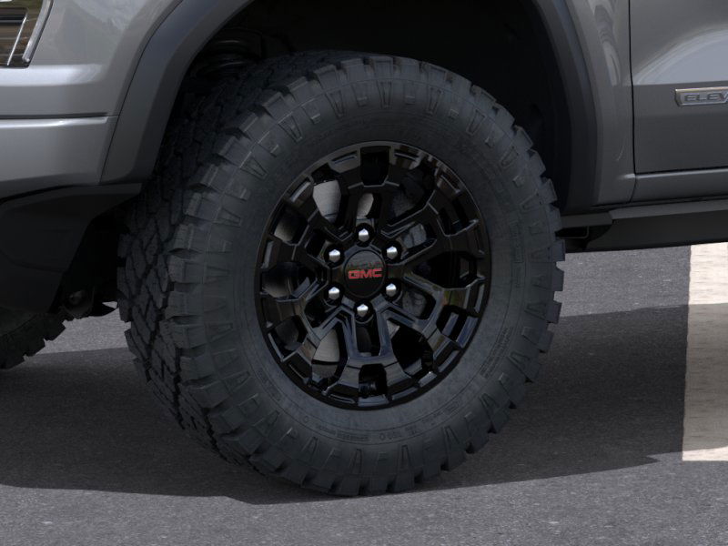 2026 Gmc Canyon Elevation photo 42