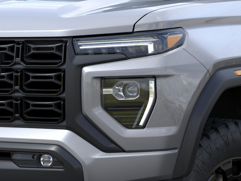 2026 Gmc Canyon Elevation photo 43