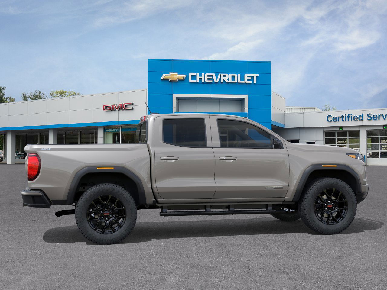 New 2026 Coastal Dune GMC Elevation image 33