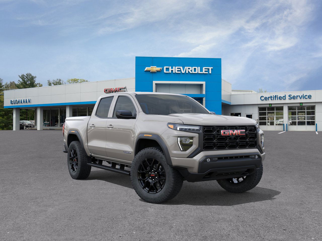 New 2026 Coastal Dune GMC Elevation image 29