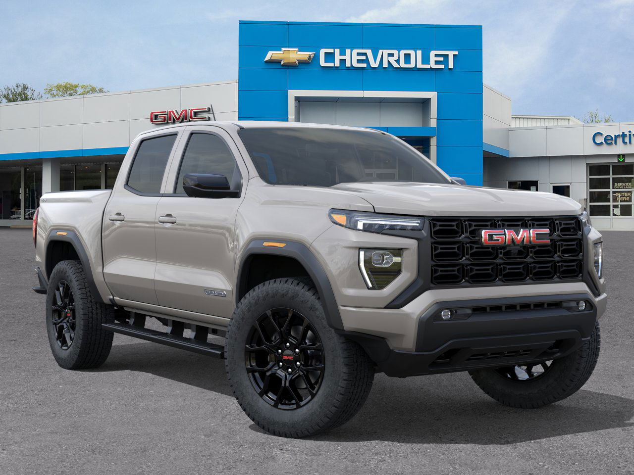 New 2026 Coastal Dune GMC Elevation image 35