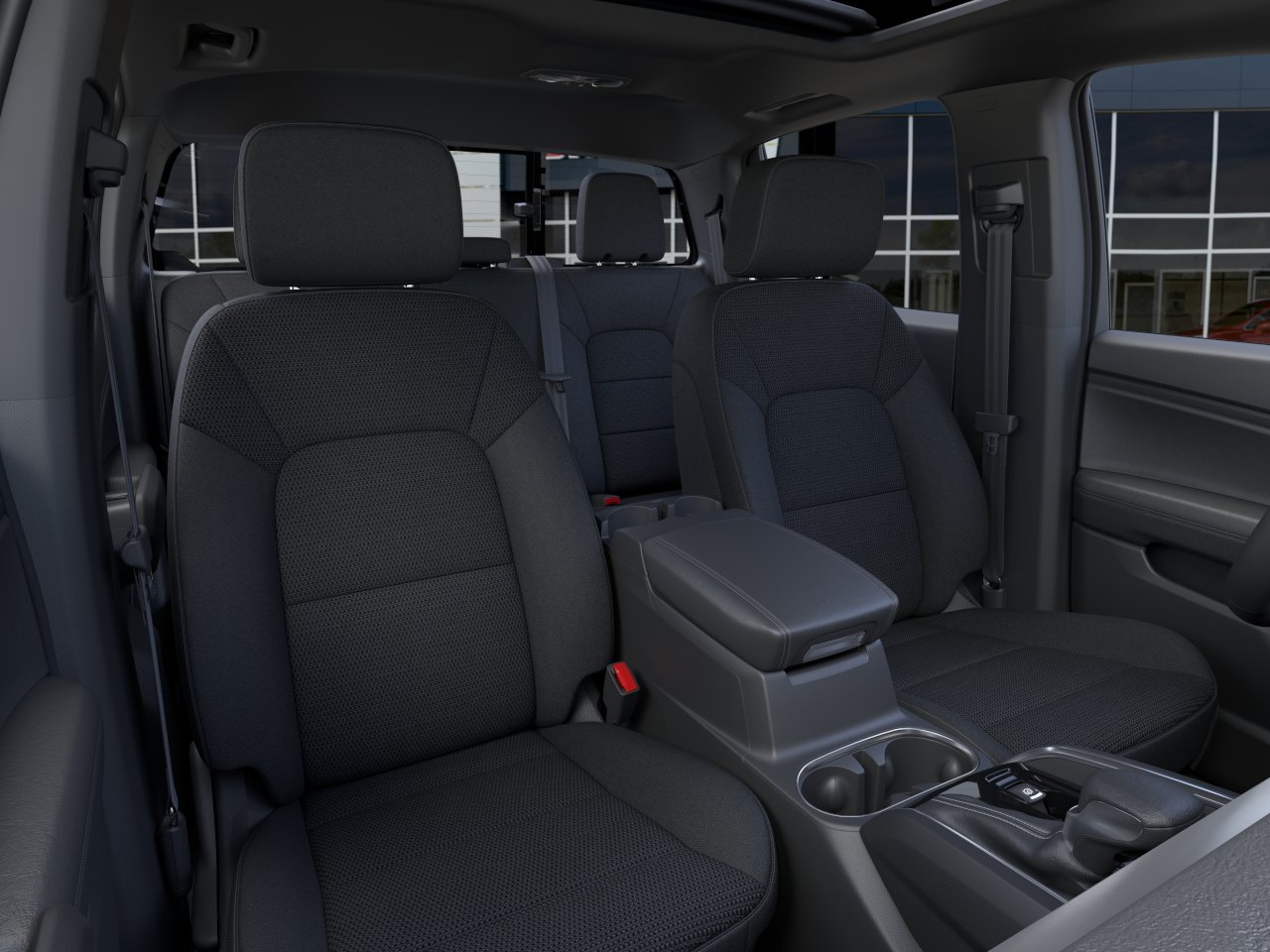 2026 GMC Canyon Elevation - Photo 40