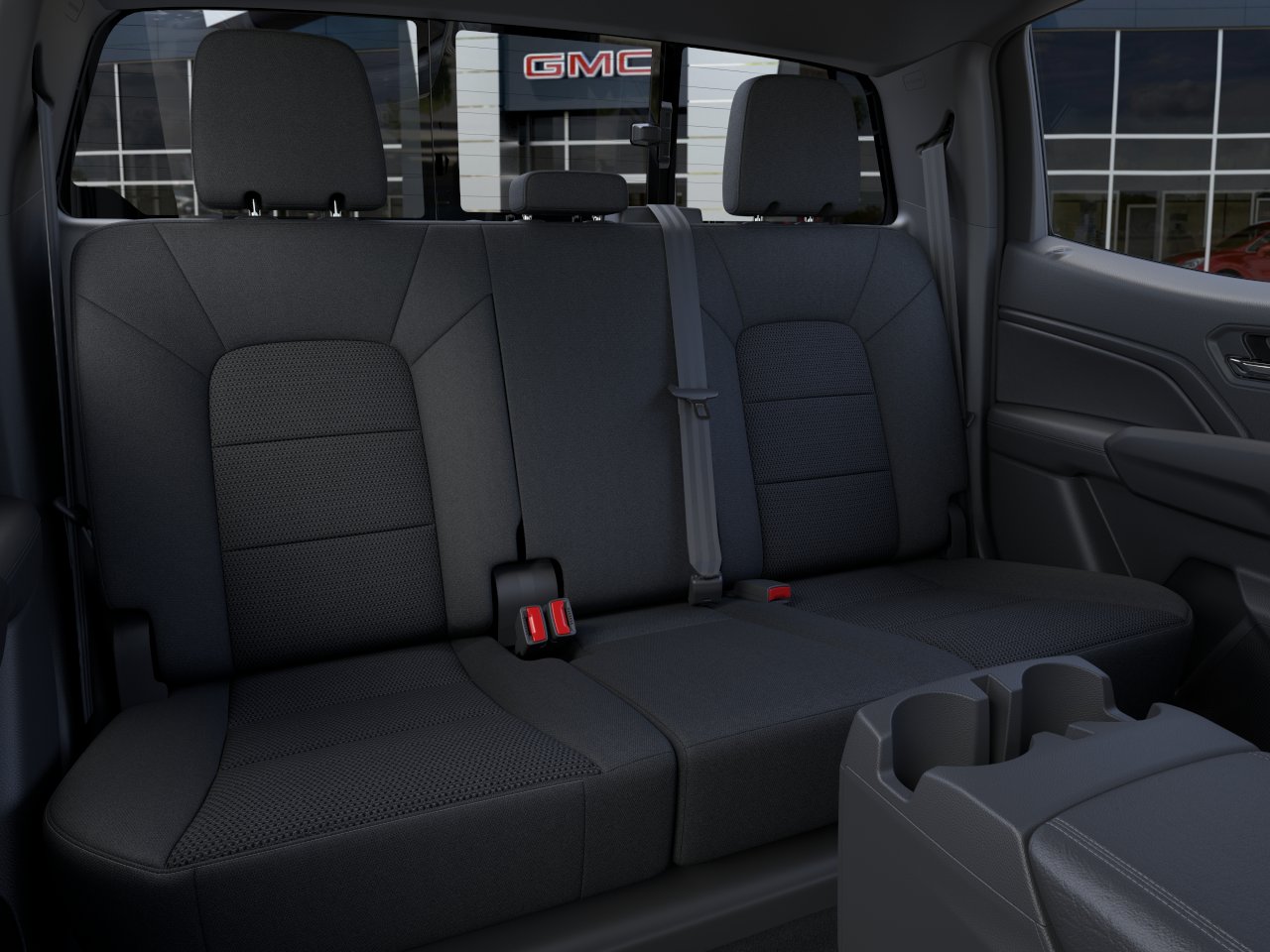 2026 GMC Canyon Elevation - Photo 41