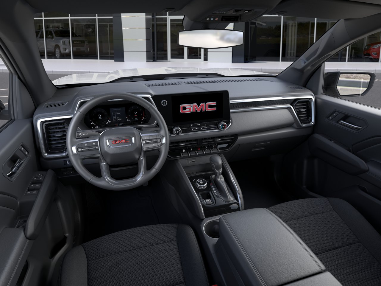 2026 GMC Canyon Elevation - Photo 39