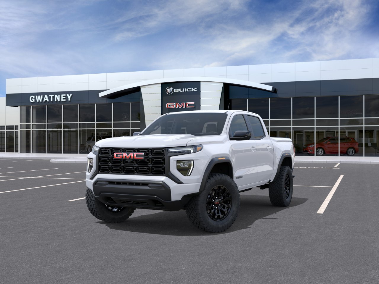 2026 GMC Canyon Elevation - Photo 32
