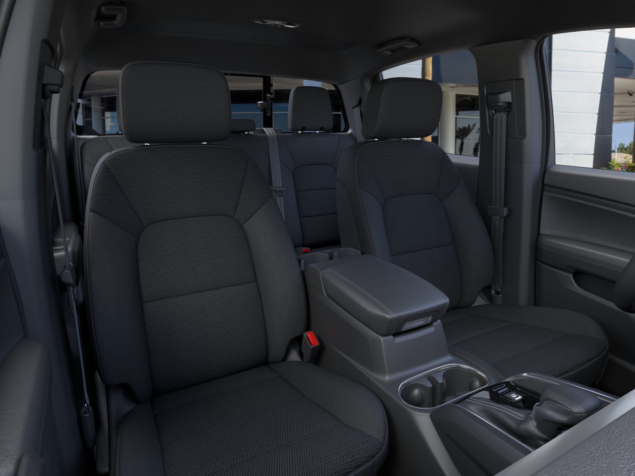 2026 GMC Canyon Elevation - Photo 40