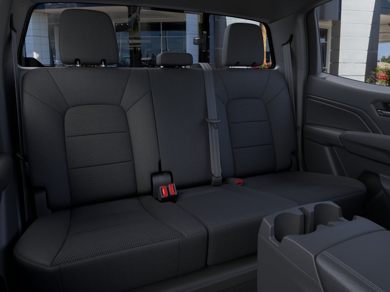 2026 GMC Canyon Elevation - Photo 41