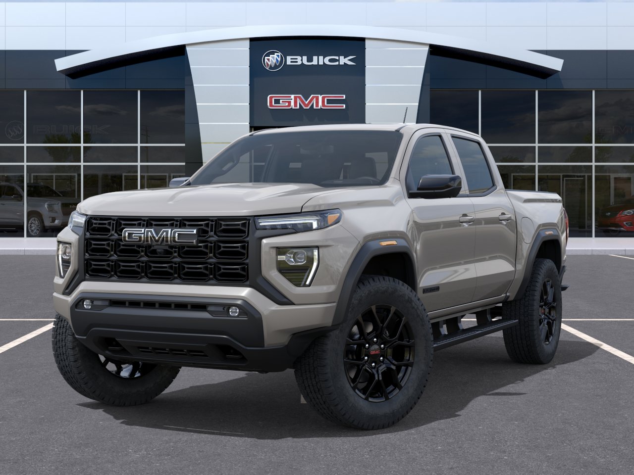 New 2026 Coastal Dune GMC Elevation image 35