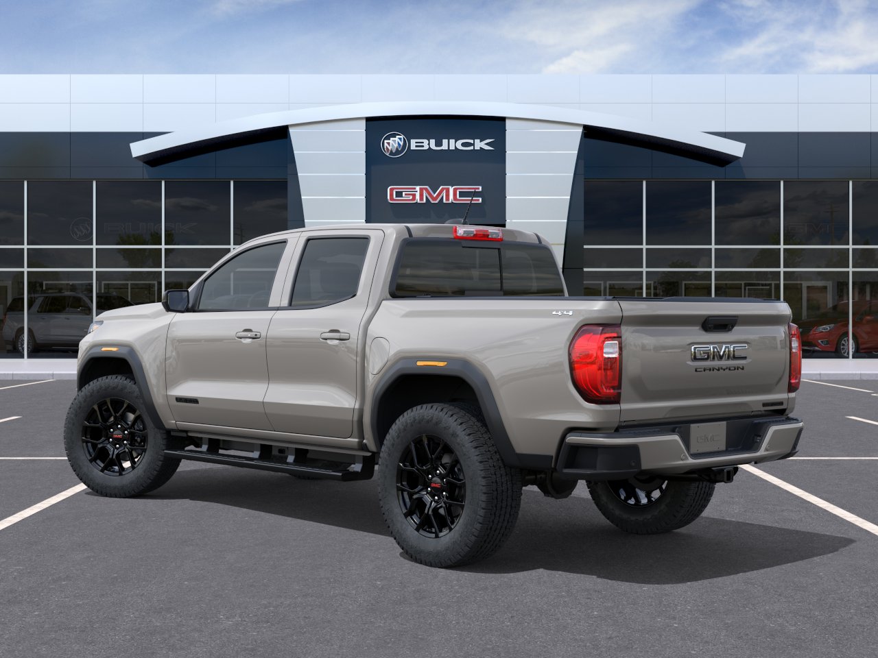New 2026 Coastal Dune GMC Elevation image 32
