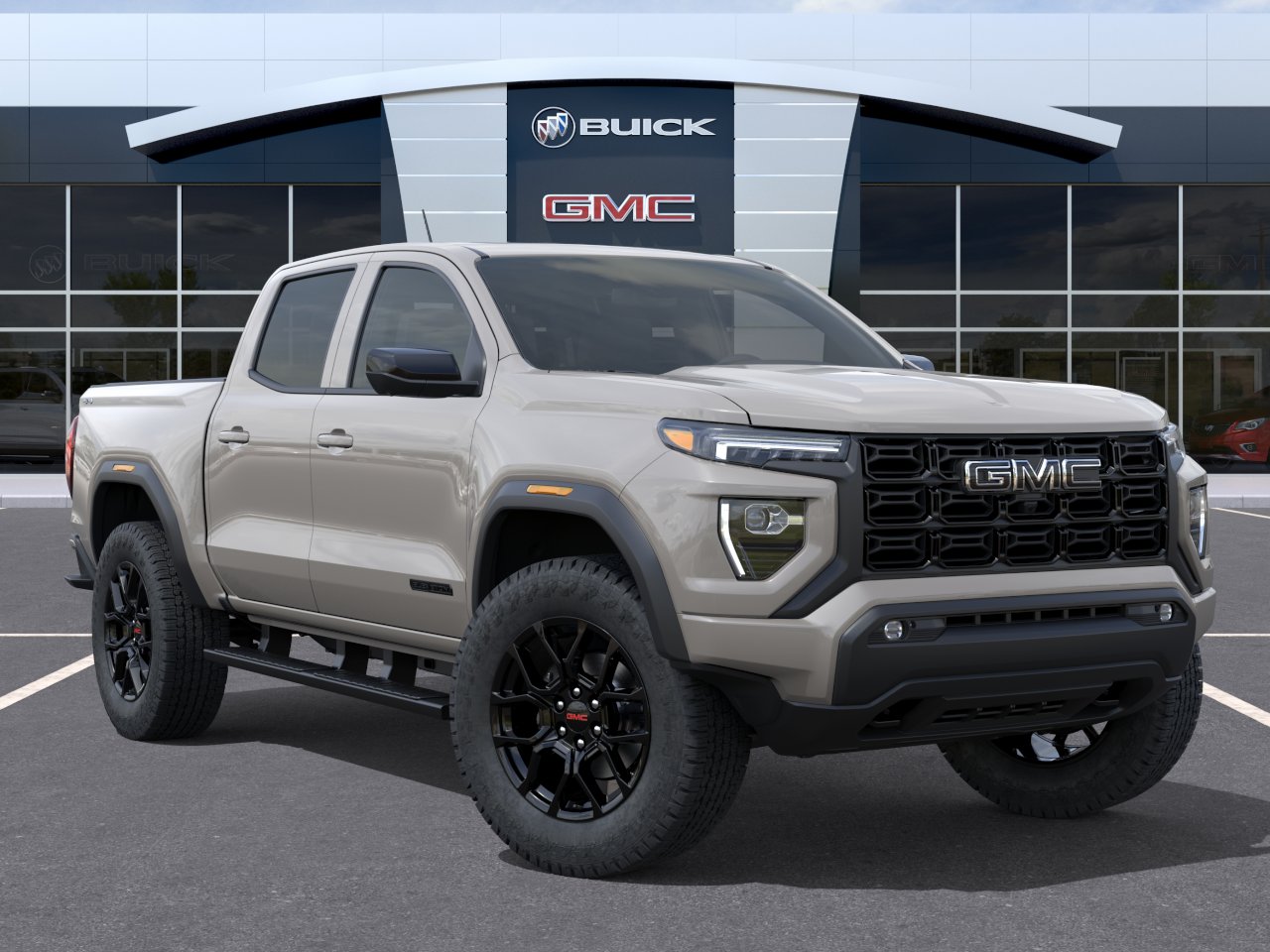 New 2026 Coastal Dune GMC Elevation image 36