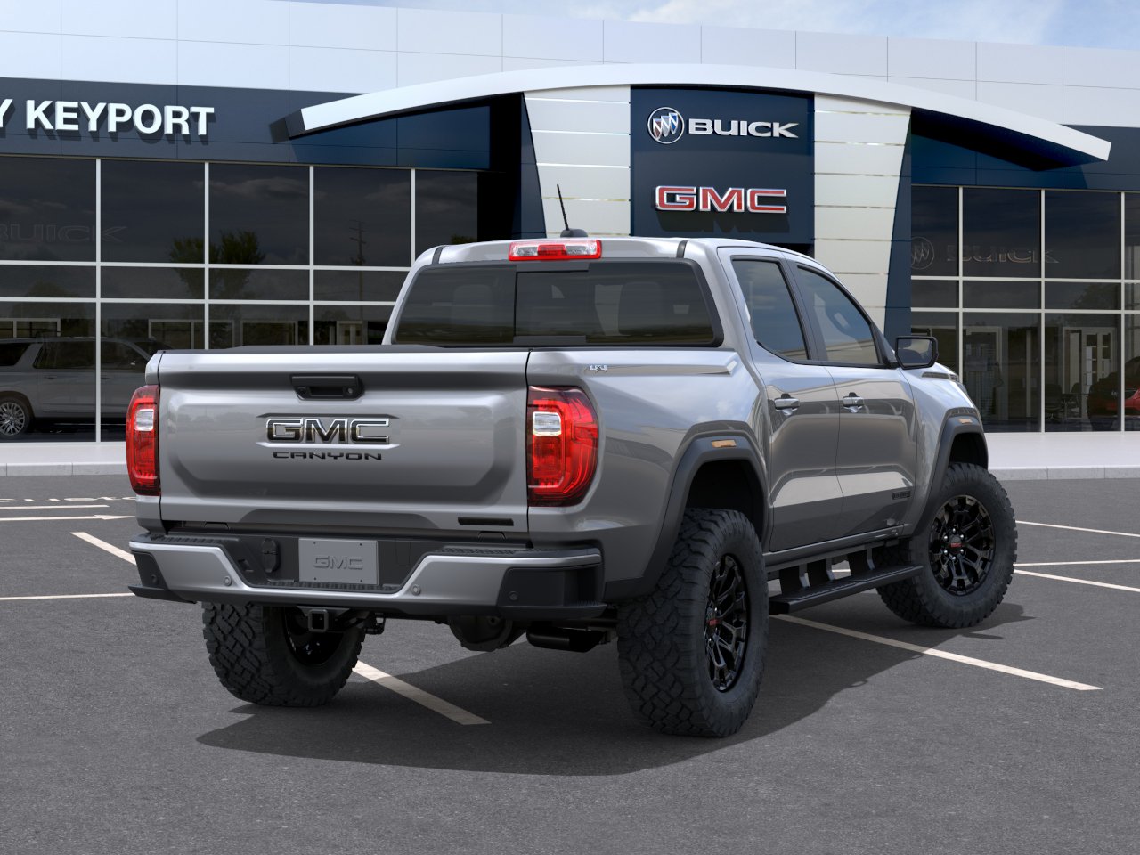 New 2026 Sterling Metallic GMC Elevation image 28