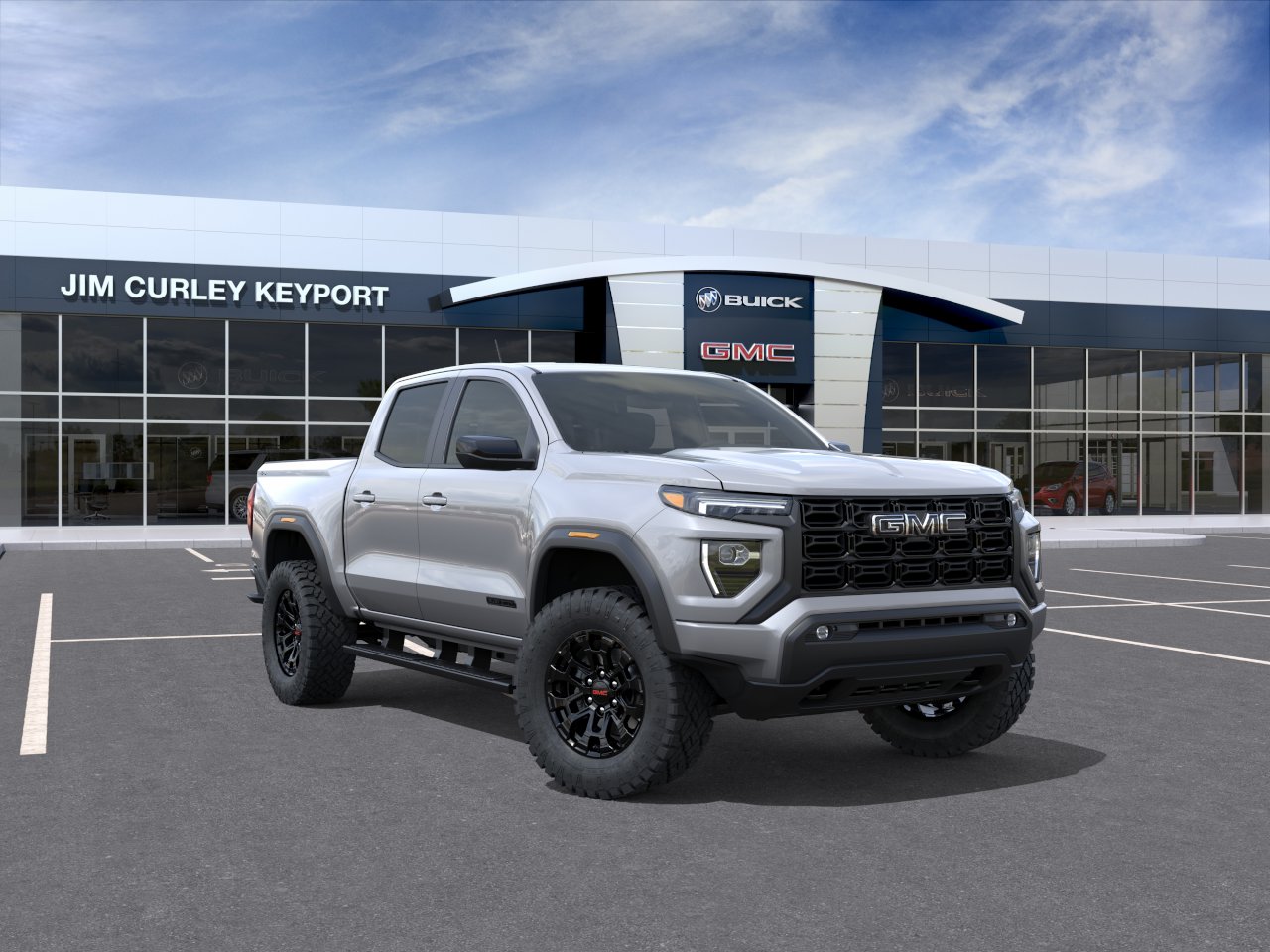 New 2026 Sterling Metallic GMC Elevation image 25