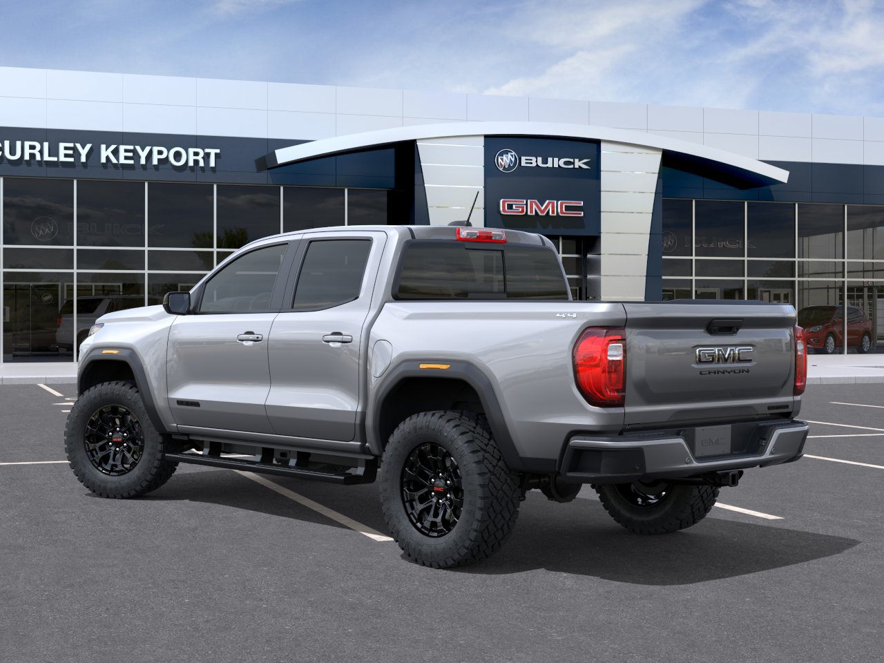 New 2026 Sterling Metallic GMC Elevation image 27