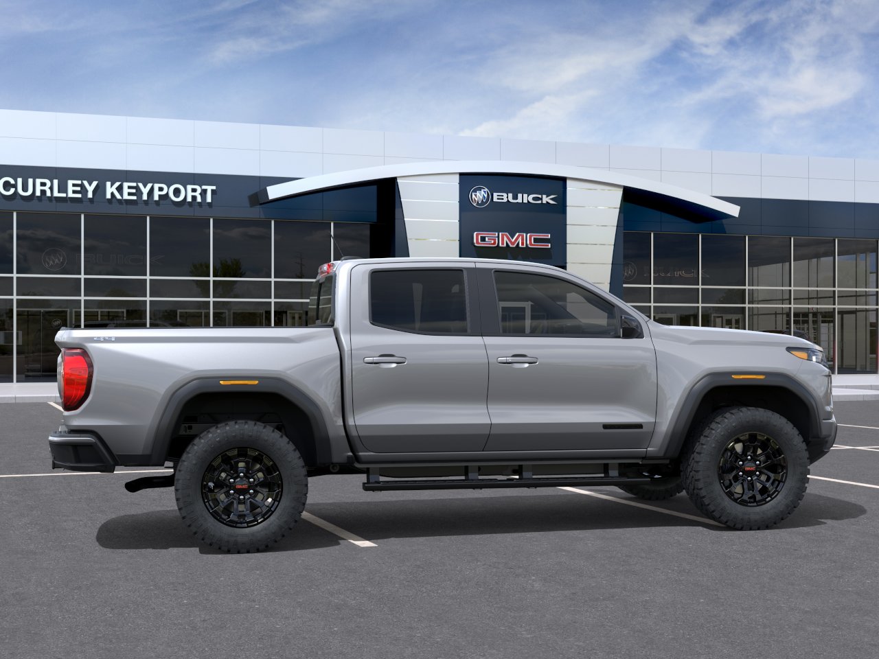 New 2026 Sterling Metallic GMC Elevation image 29
