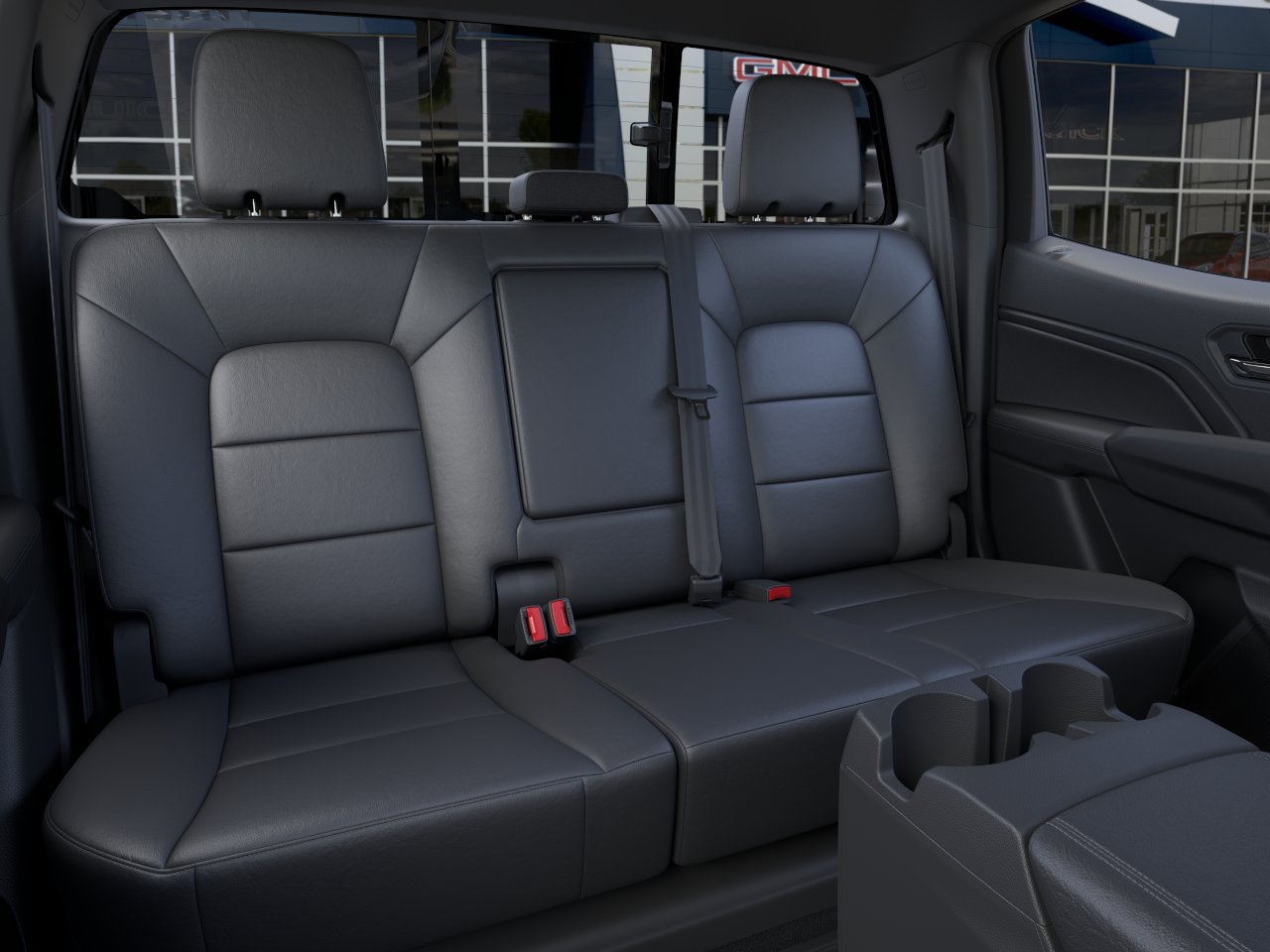 New 2026 Onyx Black GMC Elevation image 17