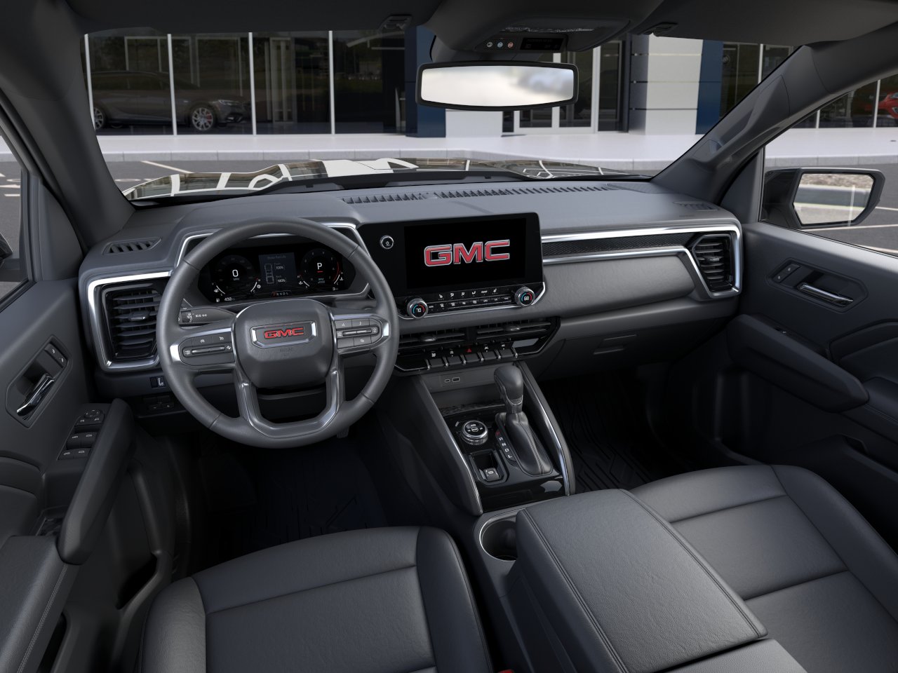 New 2026 Onyx Black GMC Elevation image 15