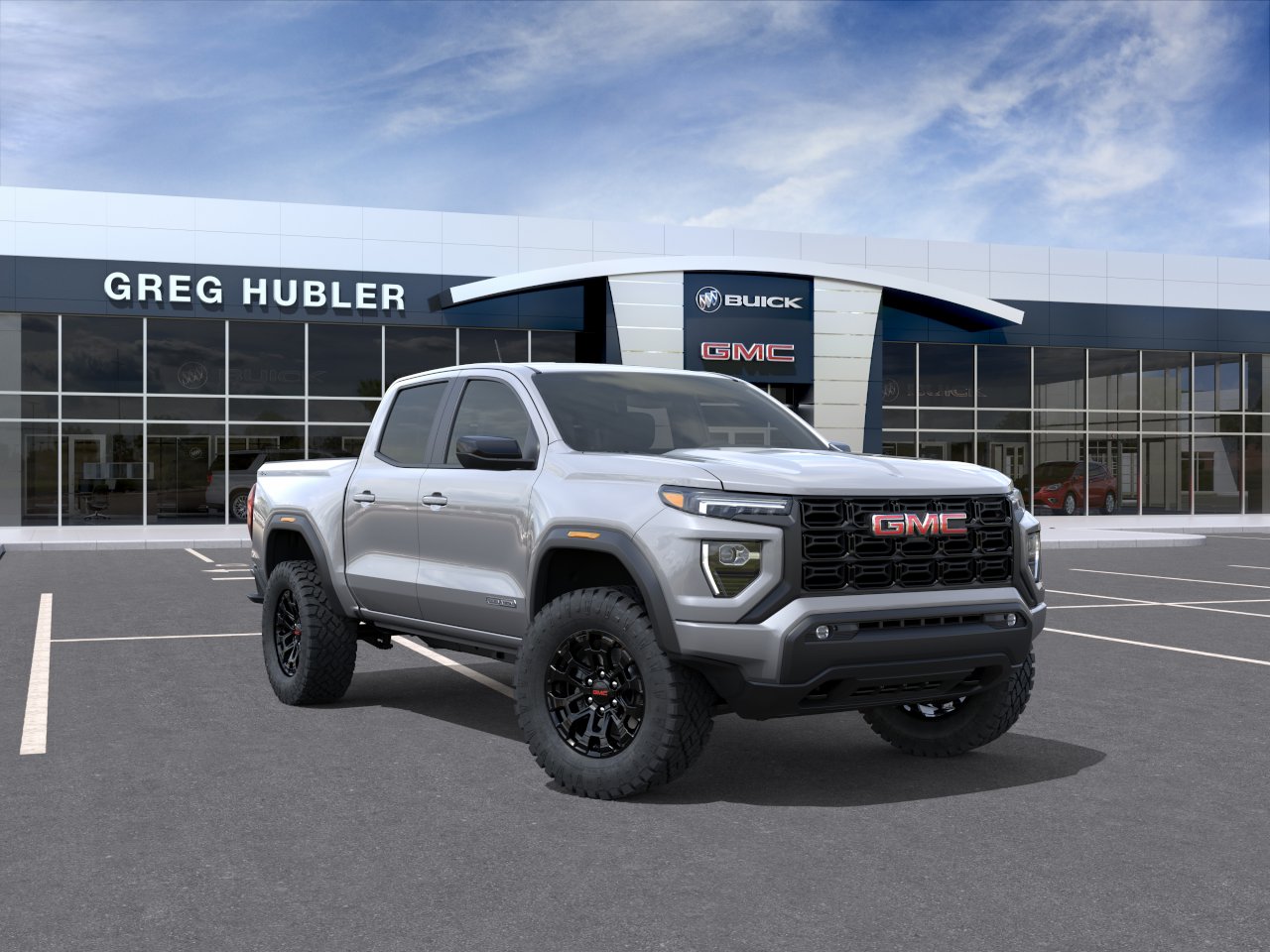 2026 GMC Canyon