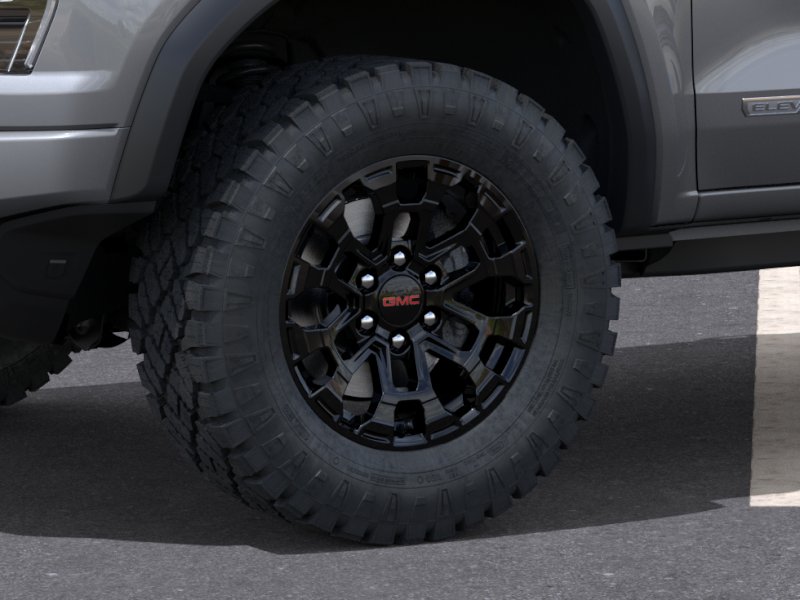New 2026 Sterling Metallic GMC Elevation image 9