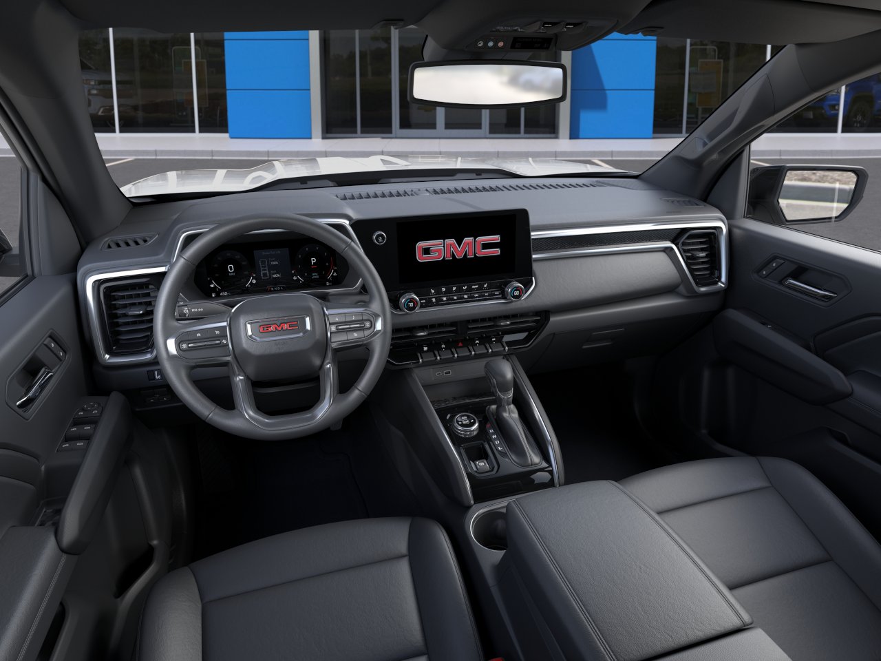 New 2026 Sterling Metallic GMC Elevation image 15
