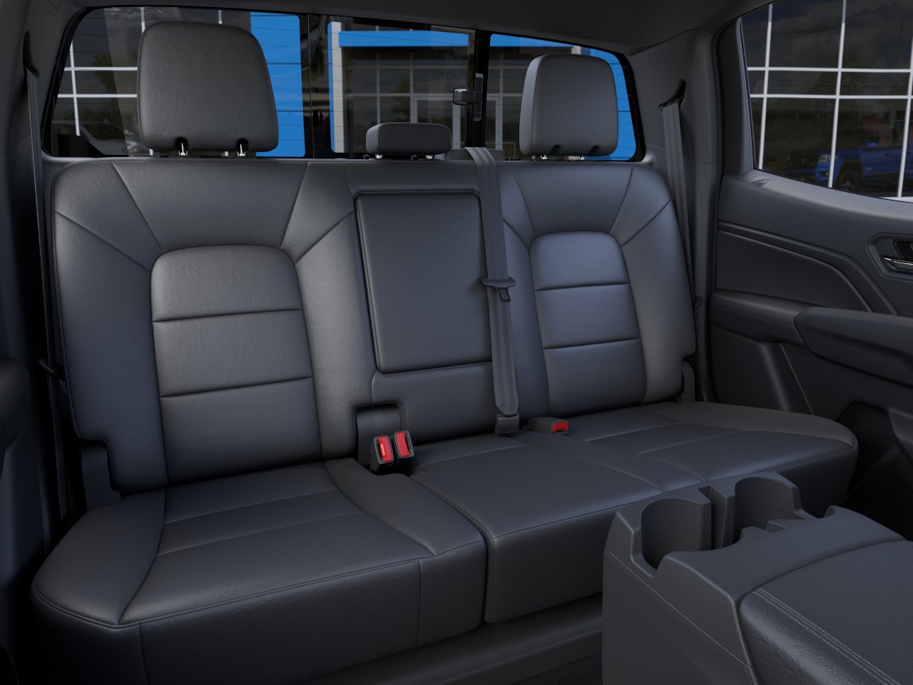 New 2026 Sterling Metallic GMC Elevation image 17