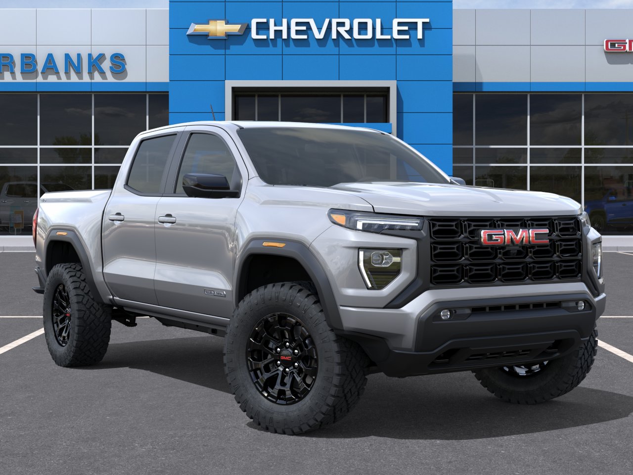 New 2026 Sterling Metallic GMC Elevation image 7