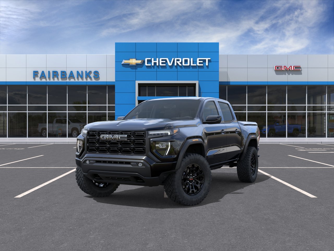 New 2026 Onyx Black GMC Elevation image 8