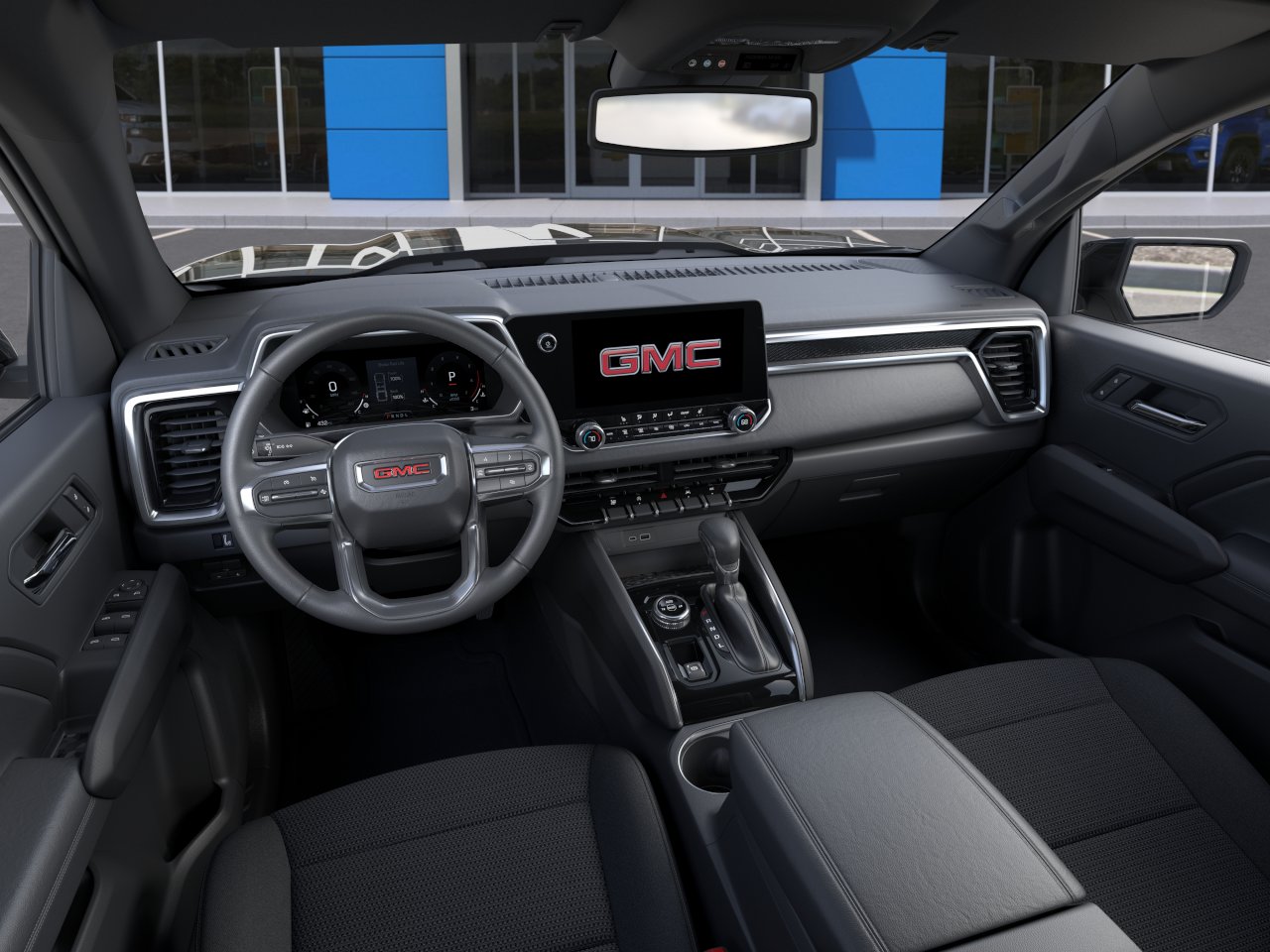New 2026 Onyx Black GMC Elevation image 15