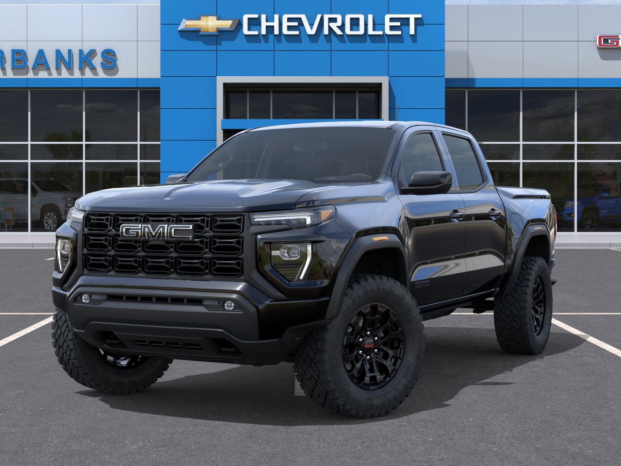 New 2026 Onyx Black GMC Elevation image 6