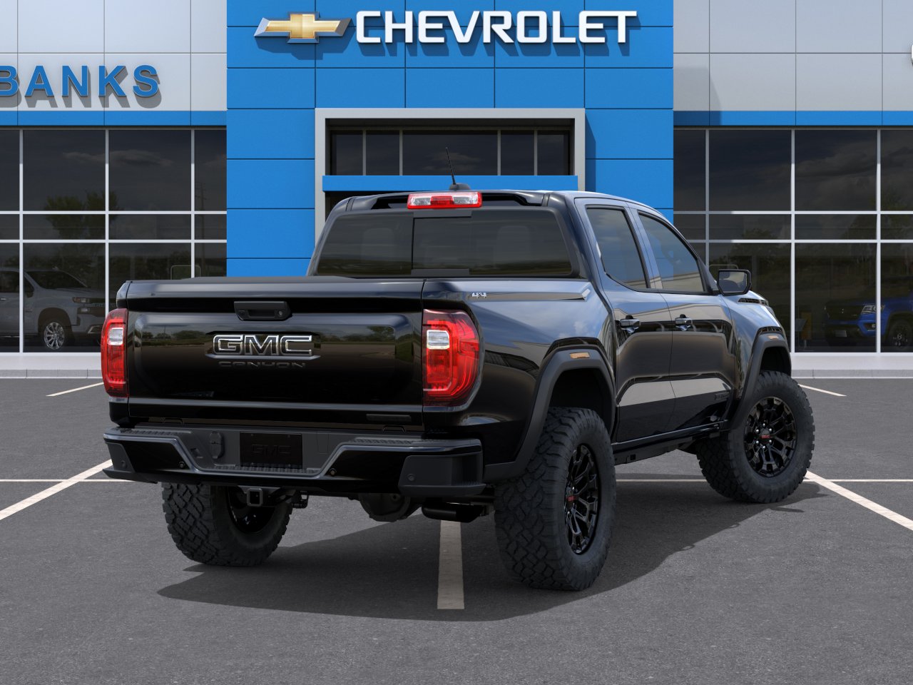 New 2026 Onyx Black GMC Elevation image 4