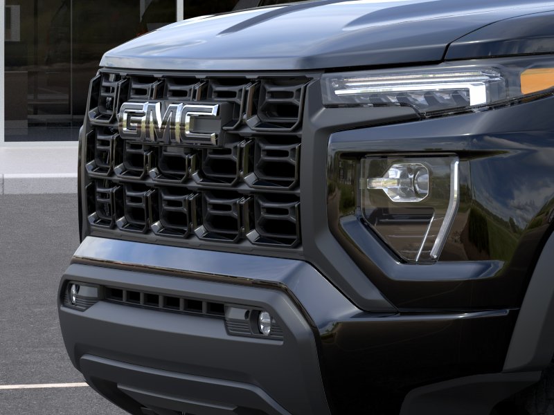 New 2026 Onyx Black GMC Elevation image 13