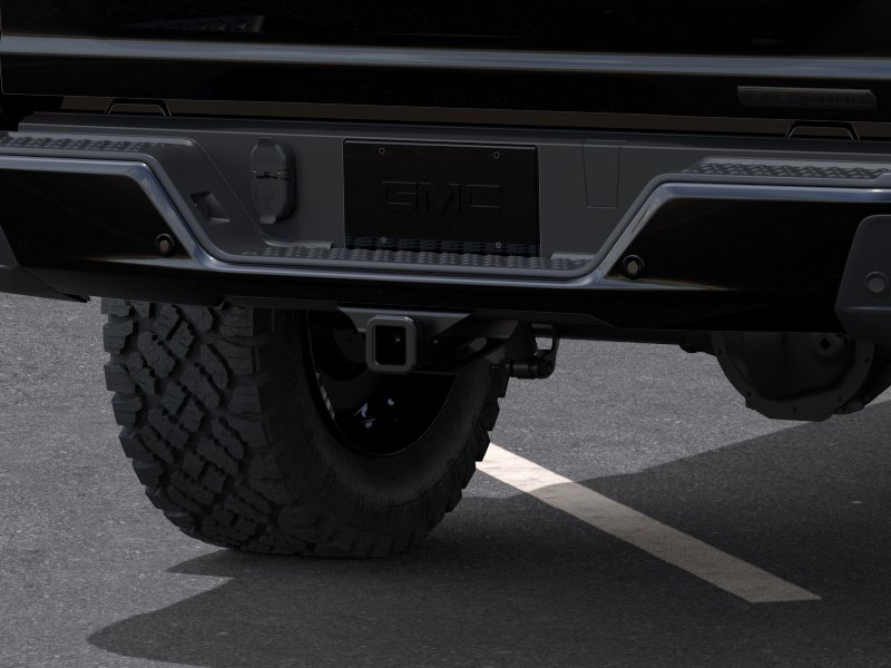 New 2026 Onyx Black GMC Elevation image 14