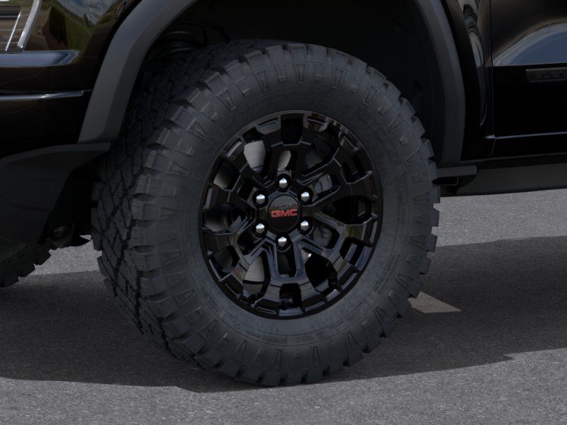 New 2026 Onyx Black GMC Elevation image 9