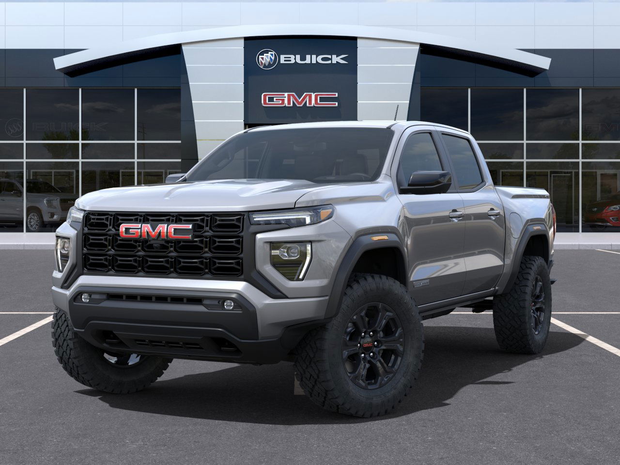 2025 Gmc Canyon Elevation photo 6