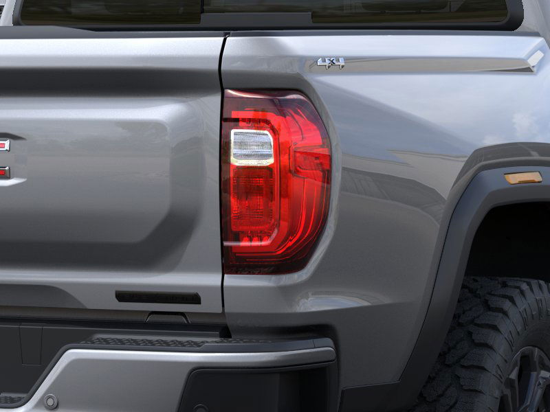2025 Gmc Canyon Elevation photo 11