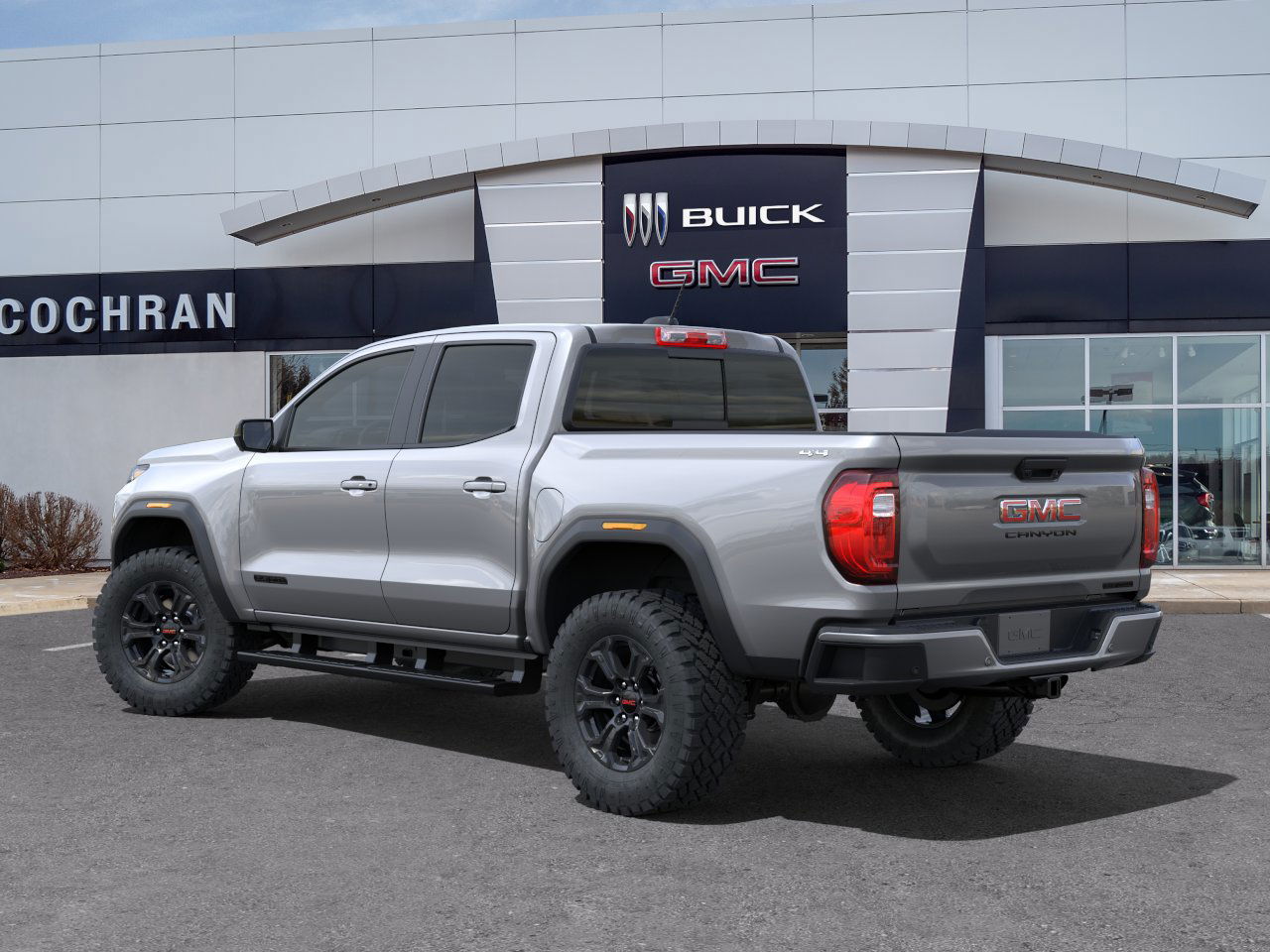 2025 Gmc Canyon Elevation photo 3