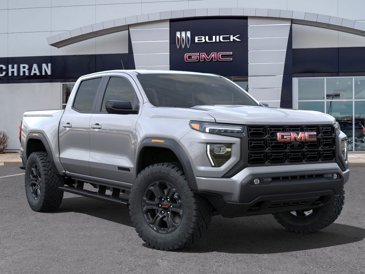 2025 Gmc Canyon Elevation photo 7