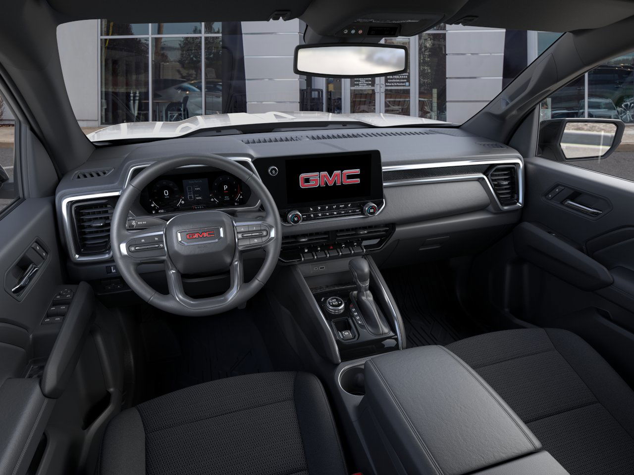 2025 Gmc Canyon Elevation photo 15